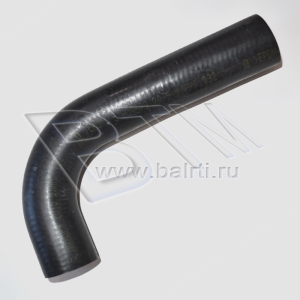 Патрубок угловой 90 D-32 L-115*220 мм доп. арт. 90-32-115-220 БРТ