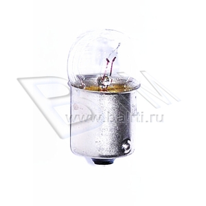 Автолампа 12v 5w (габар.)