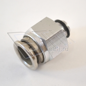 Фитинг наружная резьба PC-G M16x1,5 d 06 мм
