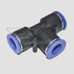 Фитинг тройник d 15 мм PUT 15/15/15