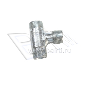 Тройник РВД S-22 (М18*1,5) 