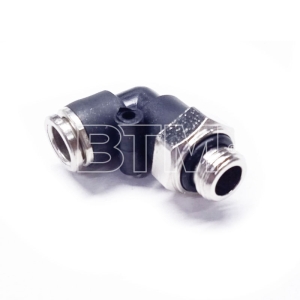 Фитинг угловой наружная резьба PL-G M12x1,5 d 8 мм