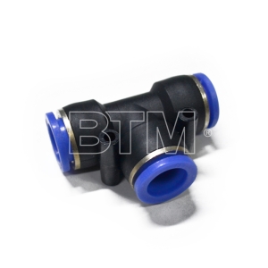 Фитинг тройник d 14 мм PUT 14