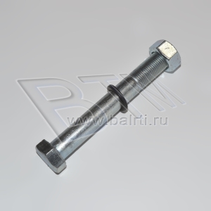 Болт М16*1,5*120 рессоры в сборе а/м ГАЗ-3302
