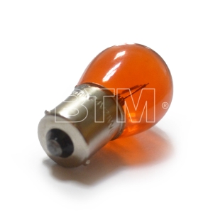Автолампа 24v 21w BA15s 62413 жел. (габар.+стоп)