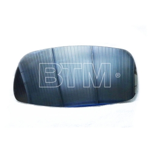 Полотно для зеркала в металле V-6 (S-012 350*164 мм) мин партия 10 шт