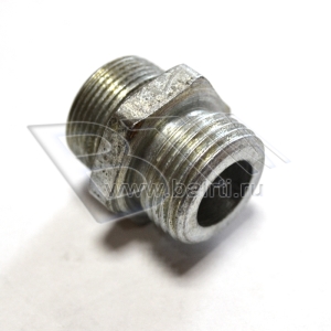 Штуцер Гидроузел РВД S32 (М24*1,5/М27*1,5) 