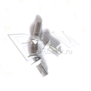 Заклепка алюминиевая Ф 5*12 /1 кг/