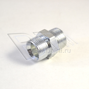 Переходник РВД S30/S30(М24*1,5/М24*1,5)